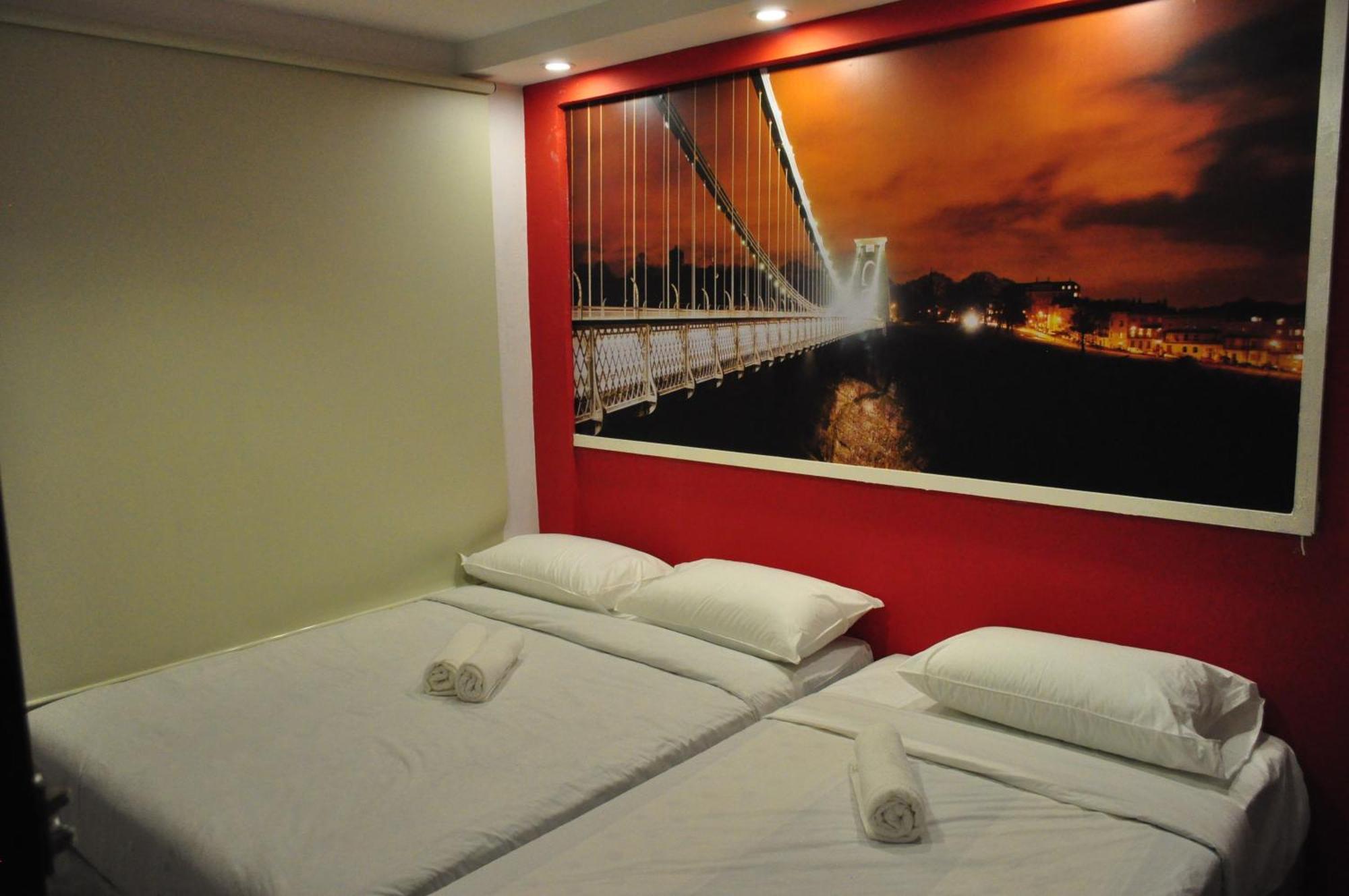 New Town Hotel Bandar Sunway Субанг-Джая Экстерьер фото