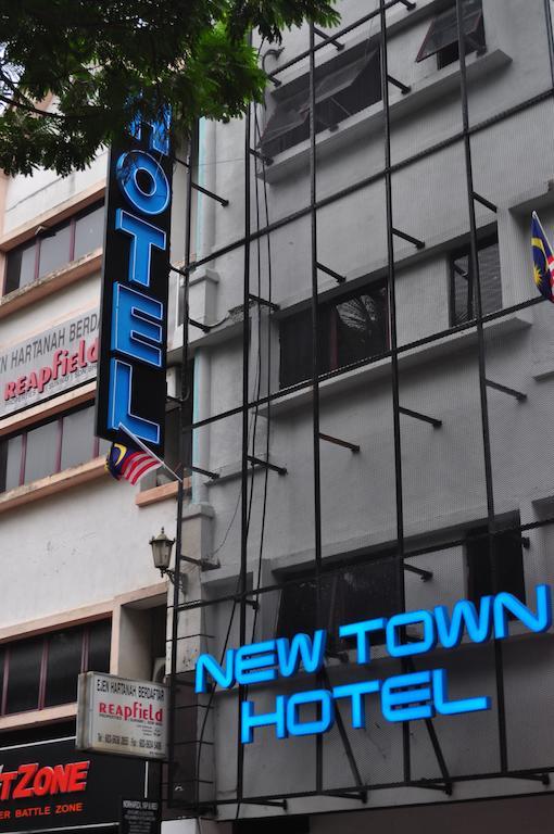 New Town Hotel Bandar Sunway Субанг-Джая Экстерьер фото