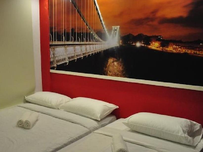 New Town Hotel Bandar Sunway Субанг-Джая Экстерьер фото