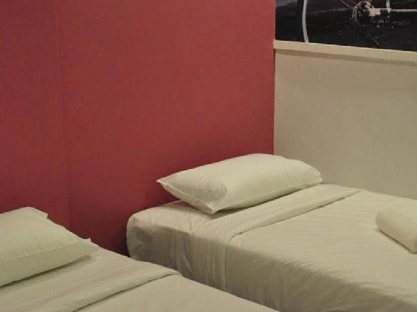 New Town Hotel Bandar Sunway Субанг-Джая Экстерьер фото