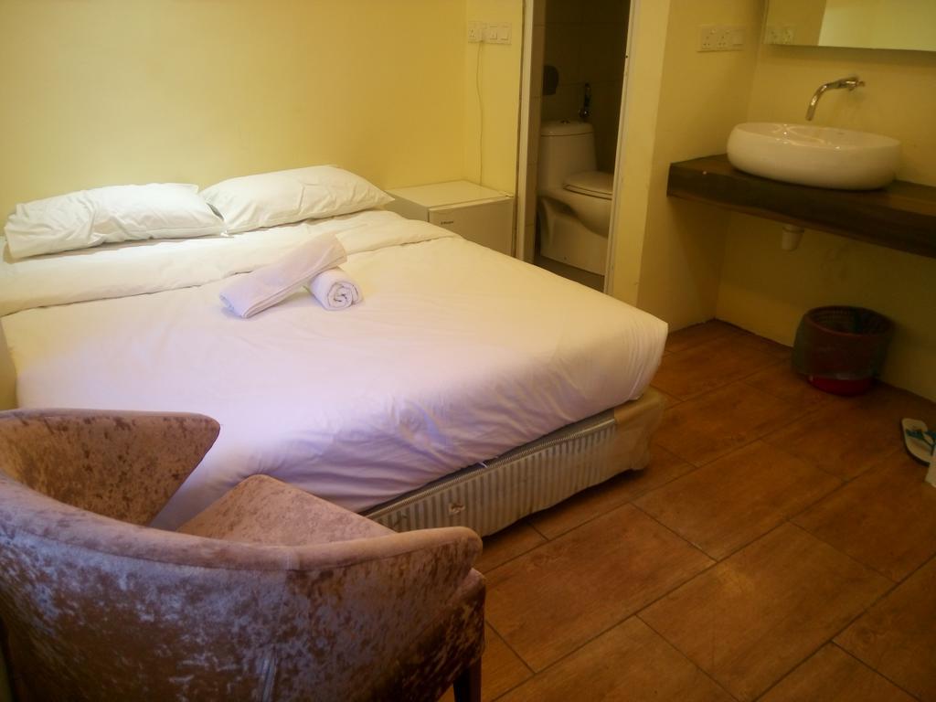New Town Hotel Bandar Sunway Субанг-Джая Экстерьер фото