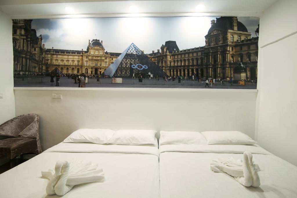 New Town Hotel Bandar Sunway Субанг-Джая Экстерьер фото