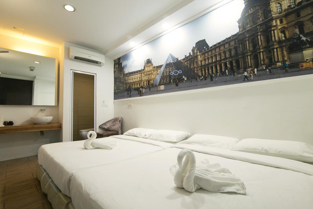 New Town Hotel Bandar Sunway Субанг-Джая Экстерьер фото