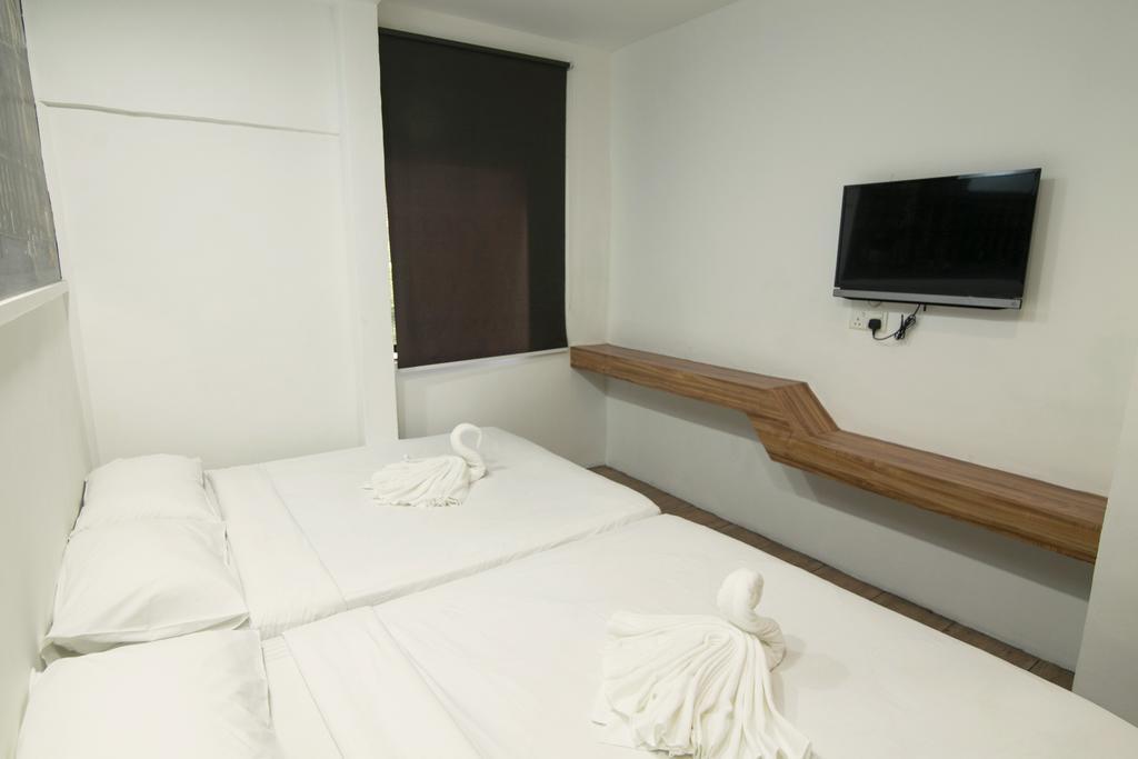 New Town Hotel Bandar Sunway Субанг-Джая Экстерьер фото