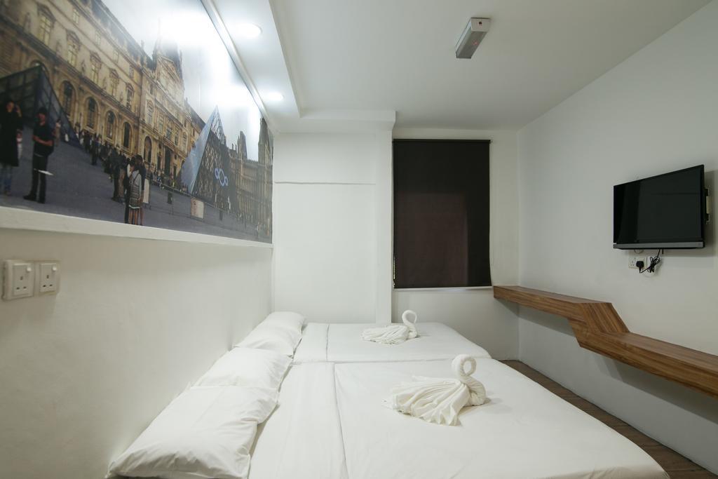 New Town Hotel Bandar Sunway Субанг-Джая Экстерьер фото