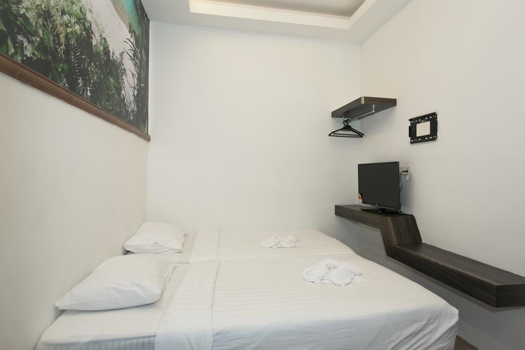 New Town Hotel Bandar Sunway Субанг-Джая Экстерьер фото