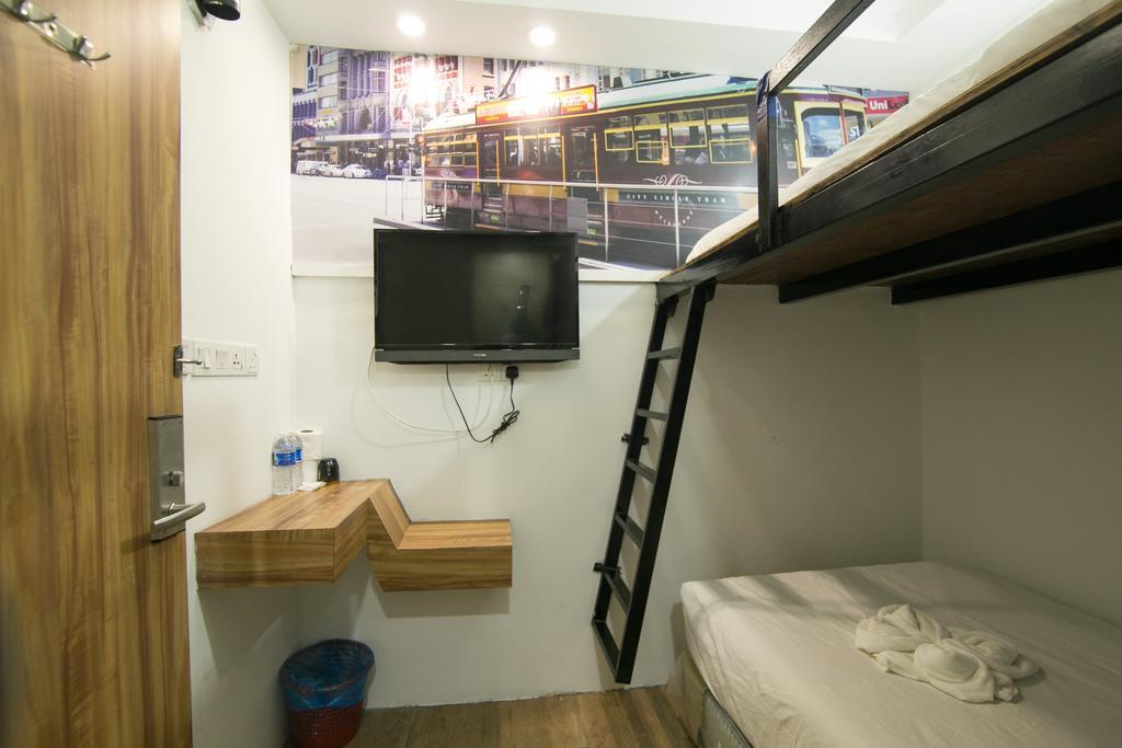 New Town Hotel Bandar Sunway Субанг-Джая Экстерьер фото