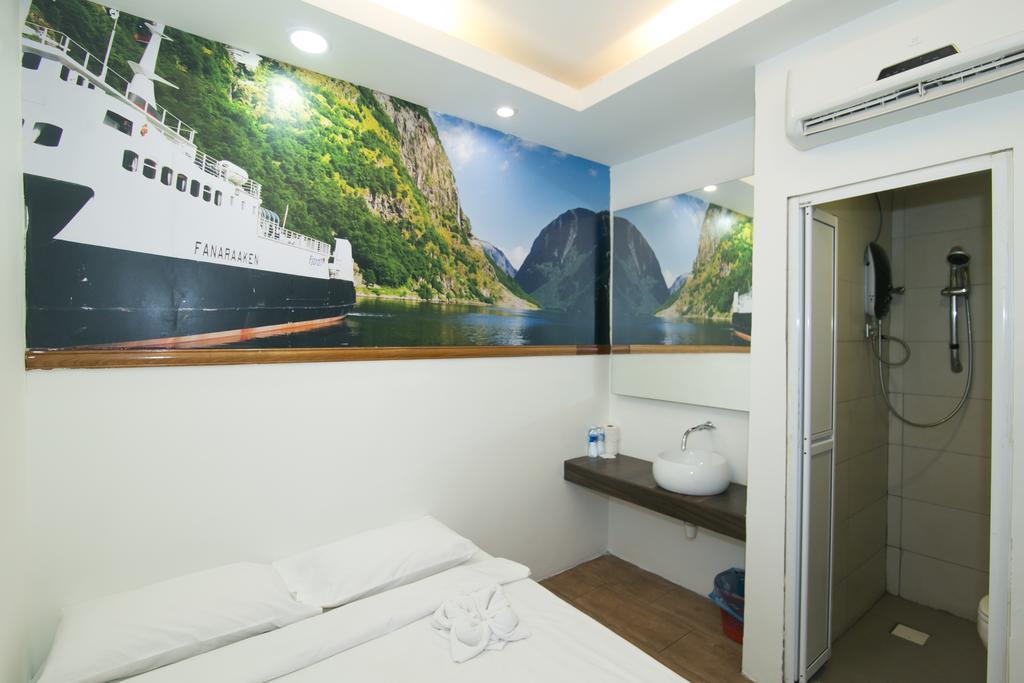 New Town Hotel Bandar Sunway Субанг-Джая Экстерьер фото