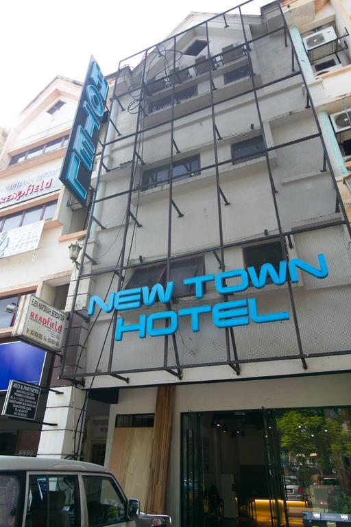 New Town Hotel Bandar Sunway Субанг-Джая Экстерьер фото