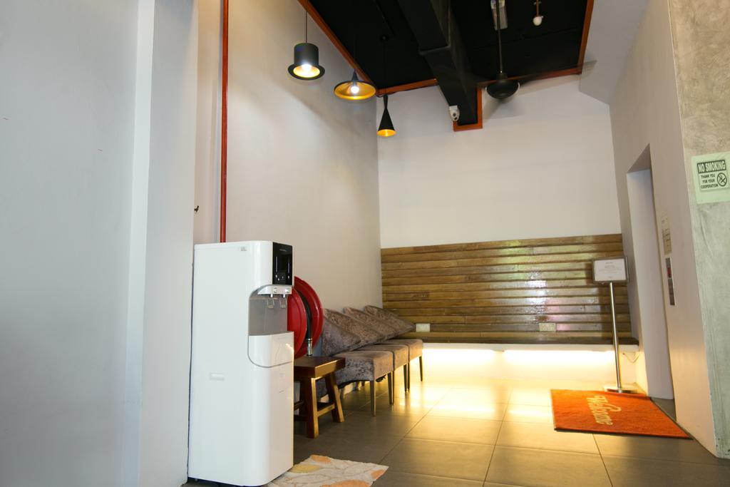 New Town Hotel Bandar Sunway Субанг-Джая Экстерьер фото