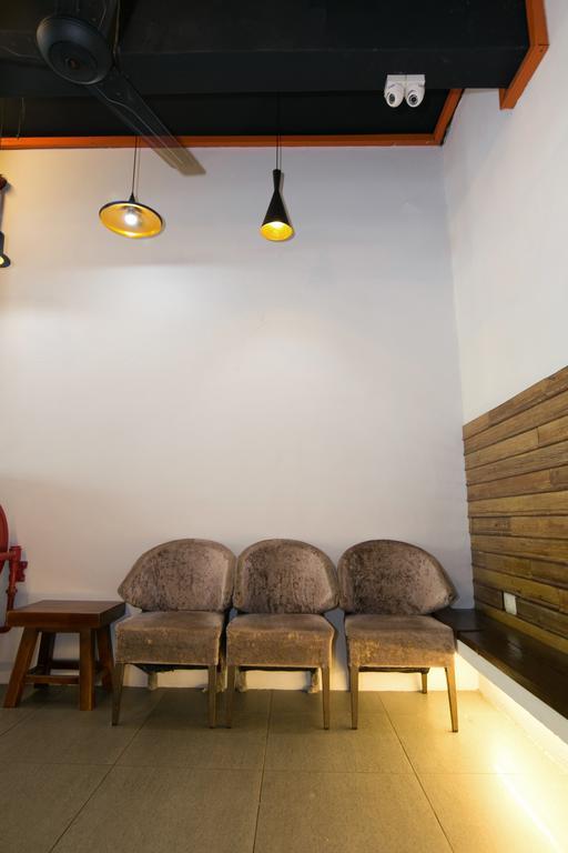 New Town Hotel Bandar Sunway Субанг-Джая Экстерьер фото