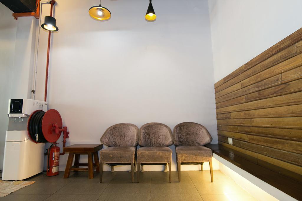 New Town Hotel Bandar Sunway Субанг-Джая Экстерьер фото